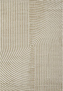 Ковер VALENTIS D801AP - BEIGE / BEIGE, фото 2