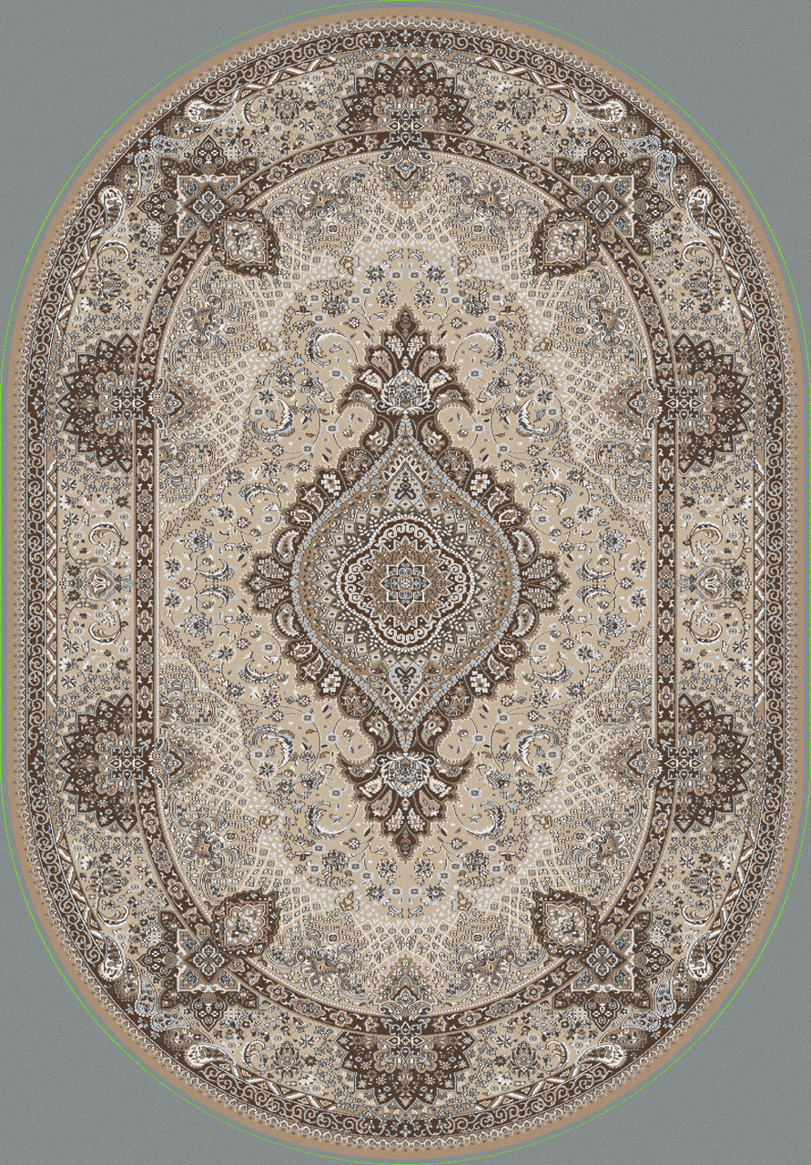 Ковер MERINOS D414 - BEIGE