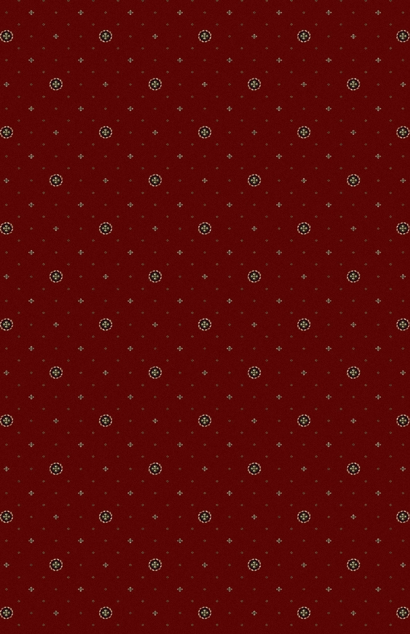Ковер MERINOS E001 - RED