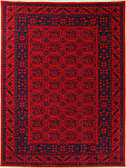 Ковер ALPIN HM1008A - RED, фото 2