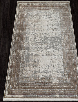 Ковер KARDELEN 26927A - GRY / D.BEIGE