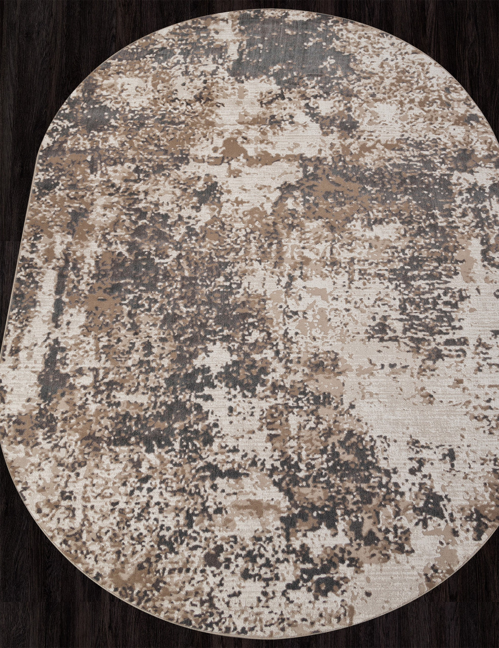 Ковер ROZA M028A - CREAM / GRAY