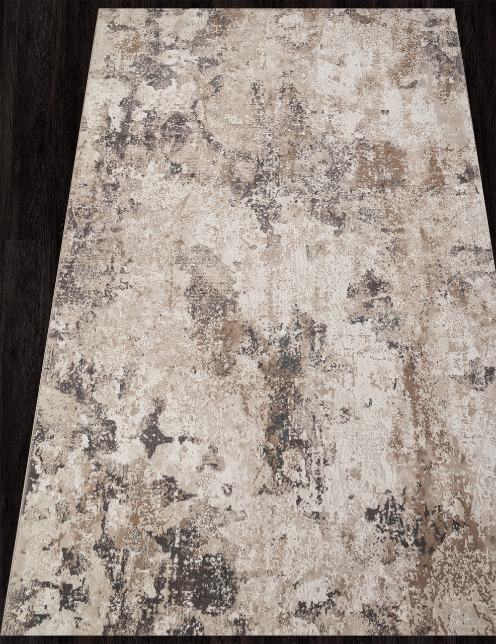 Ковер ROZA M033A - CREAM / WHITE