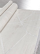 Ковер DURKAR 28219A - CREAM / CREAM, фото 3