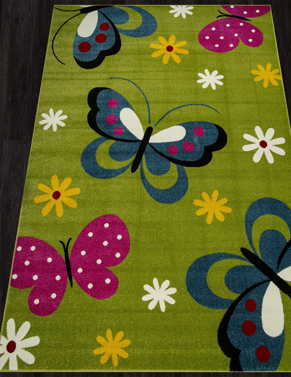 Ковер MERINOS 0772 - GREEN