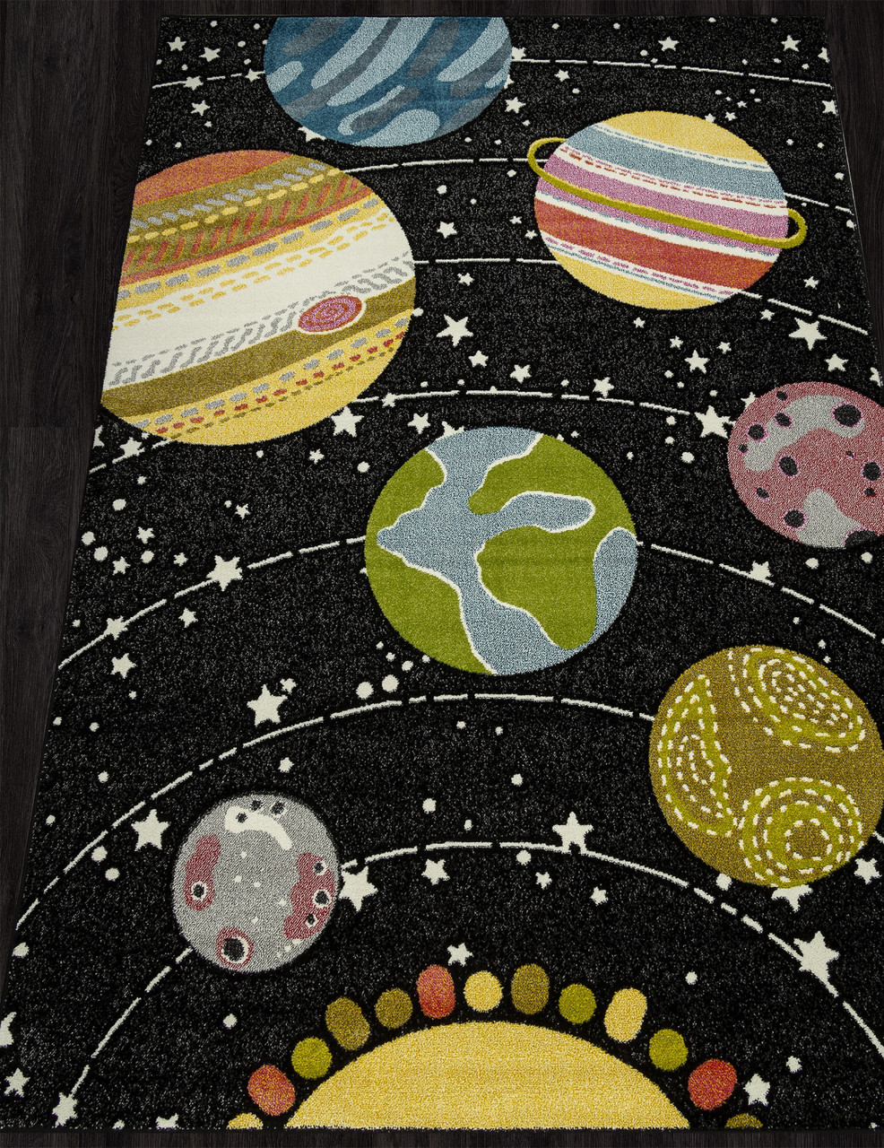 Ковер MERINOS C209 - MULTICOLOR