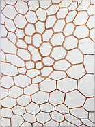Ковер PIXEL PX4003 - CREAM / TERRA, фото 2