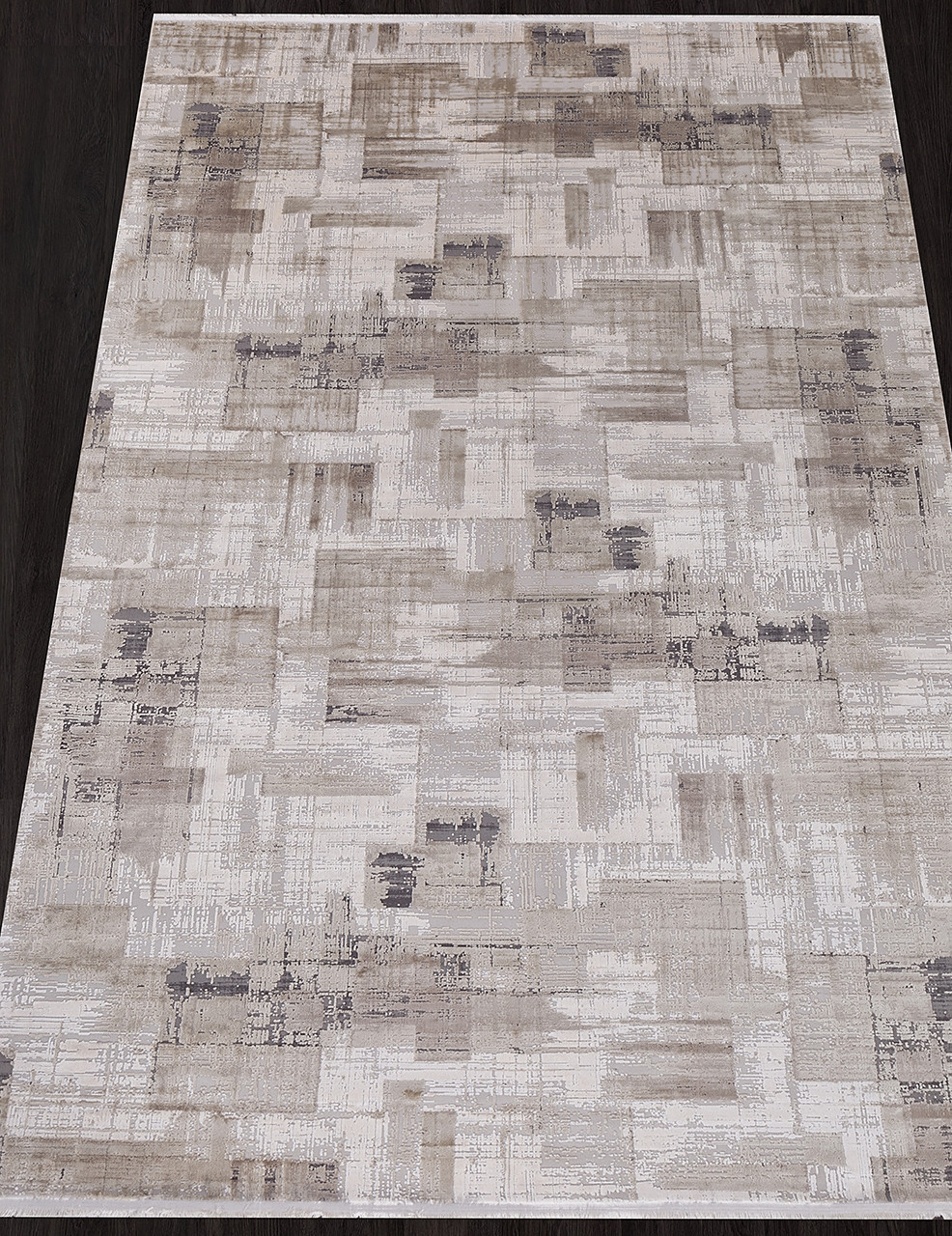 Ковер MILAT Y5086P - L.BEIGE / L.BEIGE