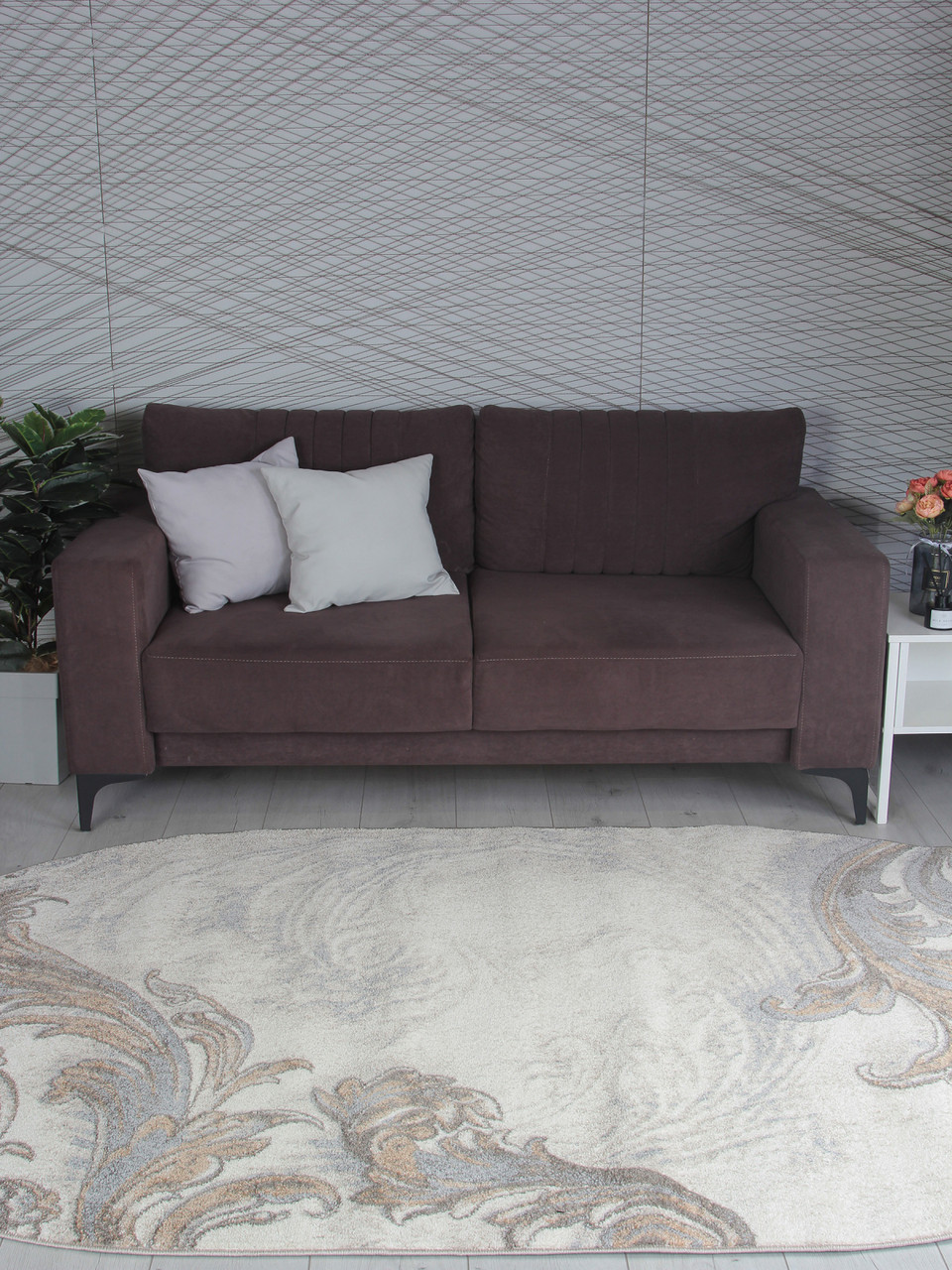 Ковер MERINOS D754 - BEIGE 2