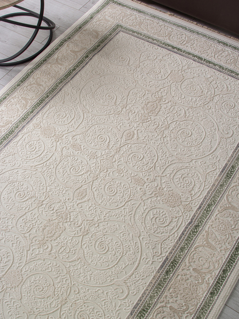 Ковер DURKAR 30896D - CREAM / CREAM