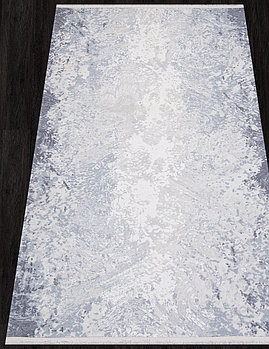 Ковер ALPIN AB189A - GREY / BLUE