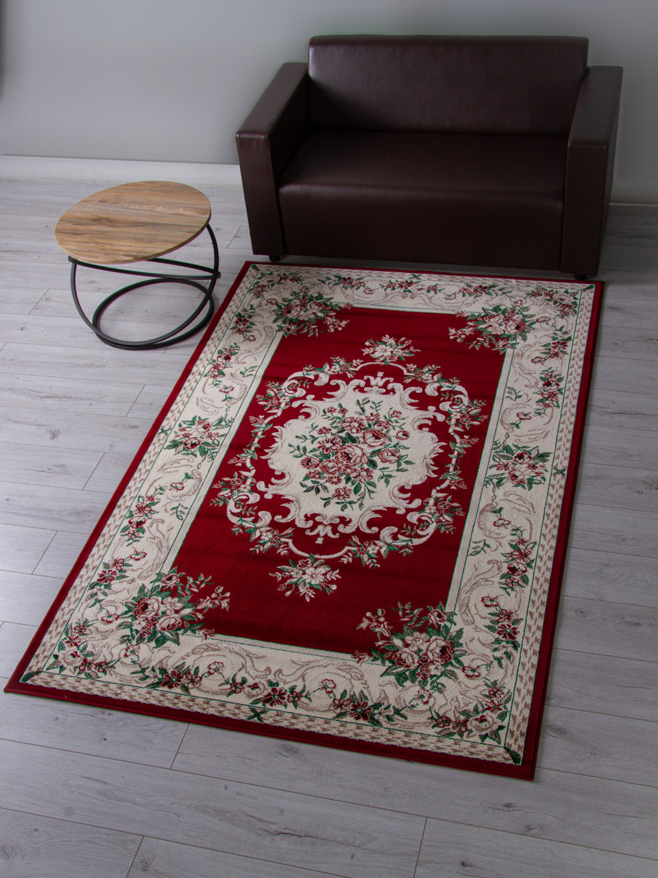 Ковер MERINOS D057 - RED