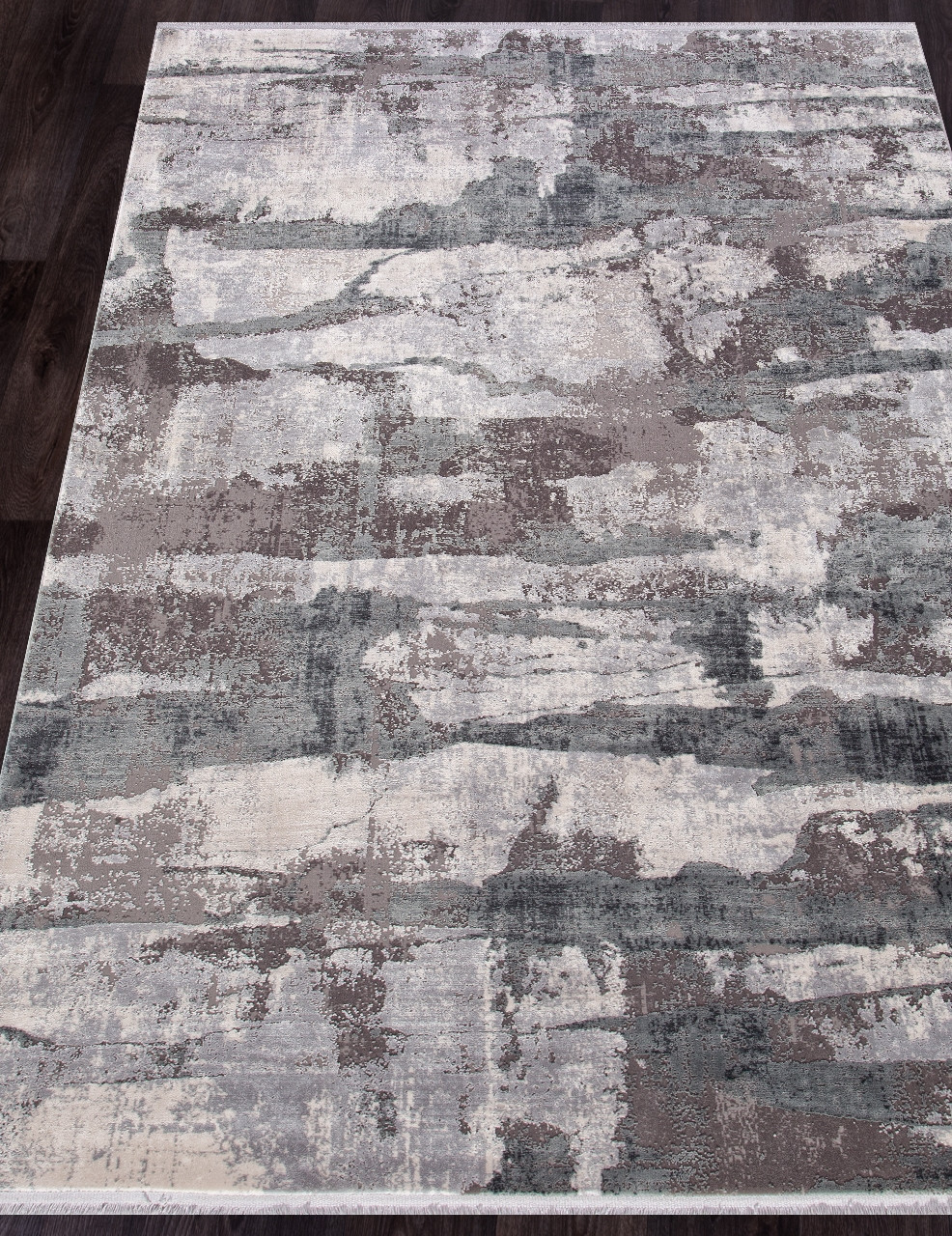 Ковер MILAT M412A - CREAM / D.GRAY