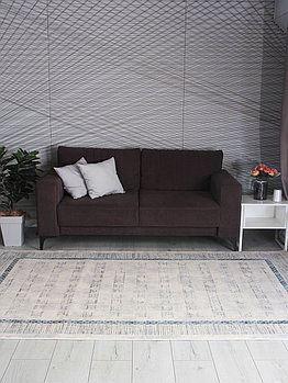 Ковер SAHAN 9244B - S.L.GREY / P.D.BLUE