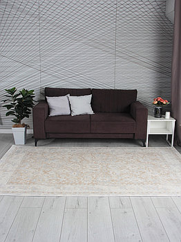 Ковер SAHAN 9256A - S.BEIGE / P.WHITE