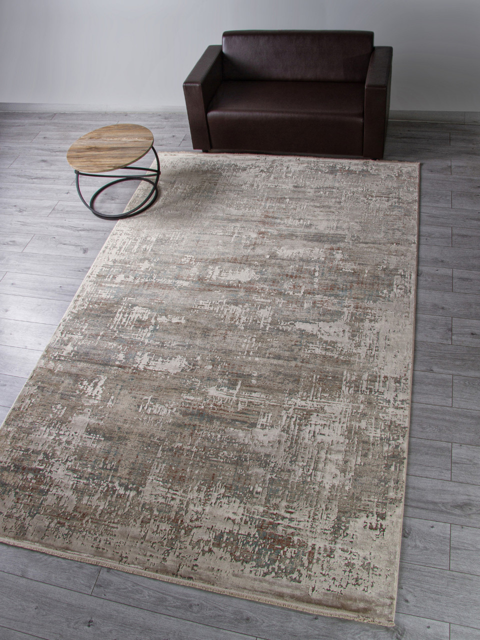 Ковер VALENTIS B859J2 - CREAM / L.GREY