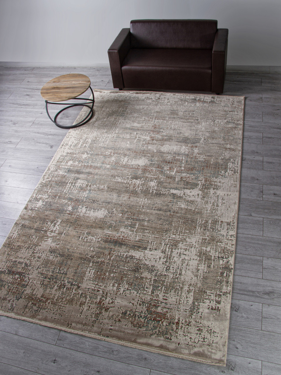 Ковер VALENTIS G381J2 - BEIGE / D.GREY