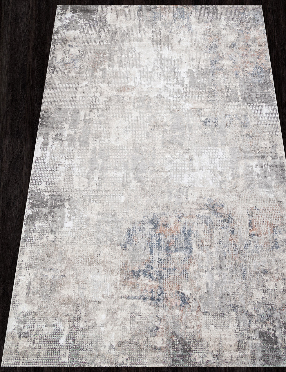 Ковер ARTEMIS 02950A - BLUE / BEIGE