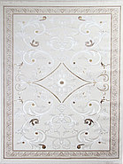 Ковер ARDA B269A - CREAM / CREAM FDY, фото 2