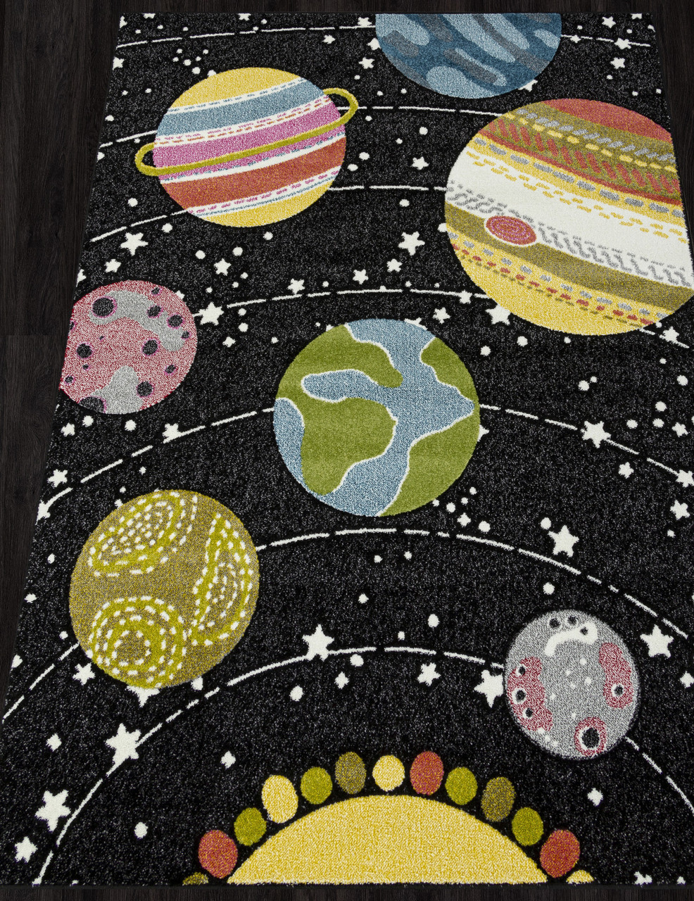 Ковер MERINOS C209 - MULTICOLOR