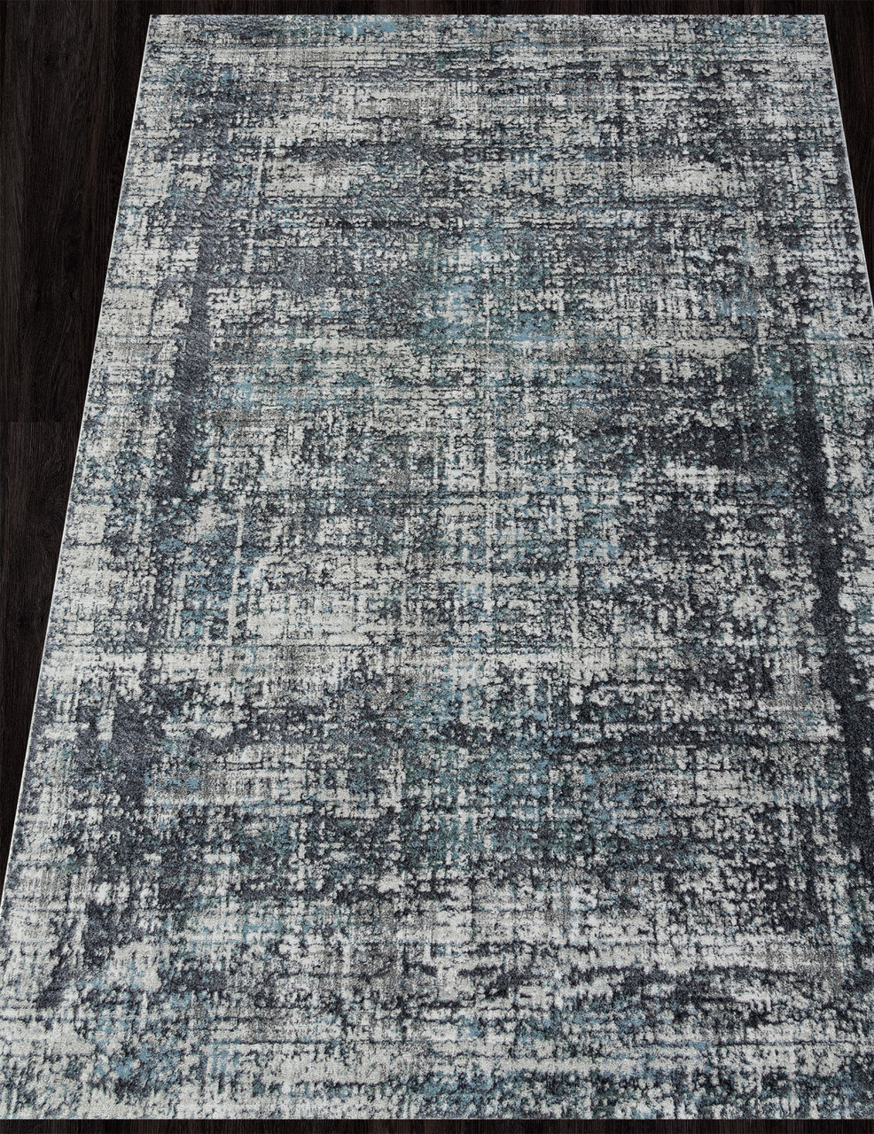 Ковер ARTEMIS 02467H - BLUE / GREY