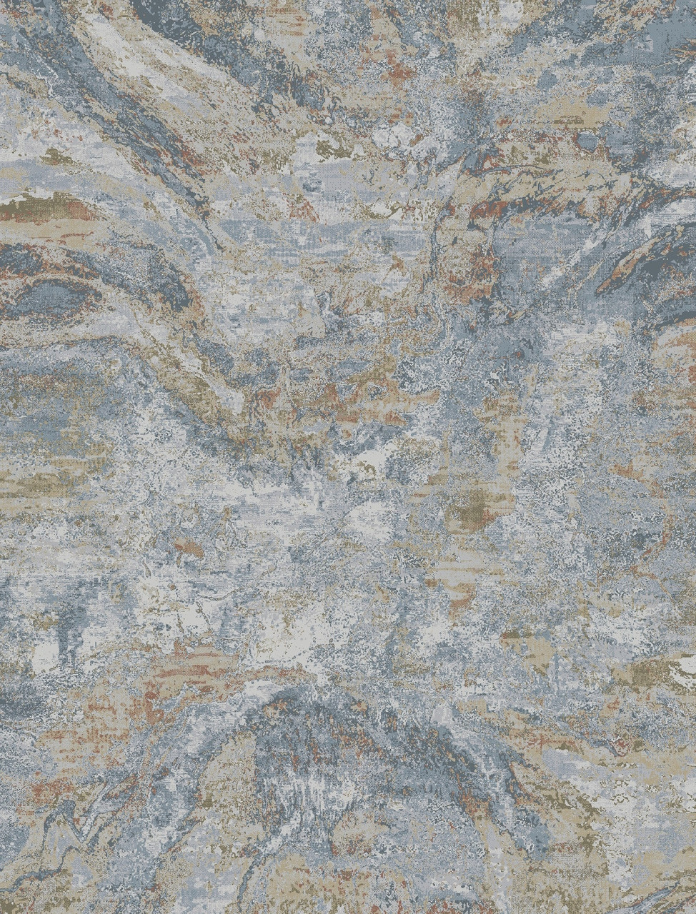 Ковер LYSANDRA HALI L0735A - LIGHT GRAY