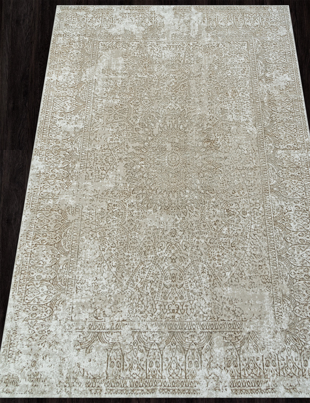 Ковер ARTEMIS 02477F - BEIGE / GOLF