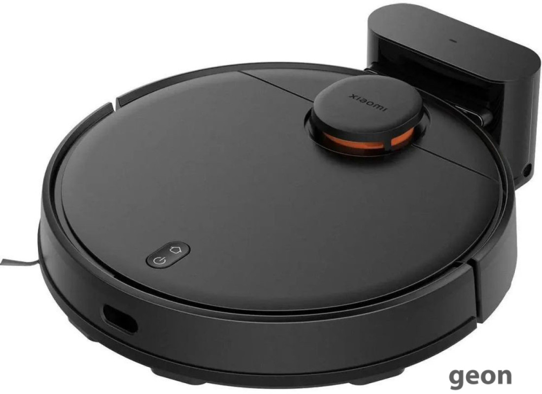 Робот-пылесос Xiaomi Robot Vacuum T12 (международная версия, черный)