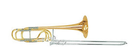 Бас-тромбон Pierre Cesar PC-SL-831L
