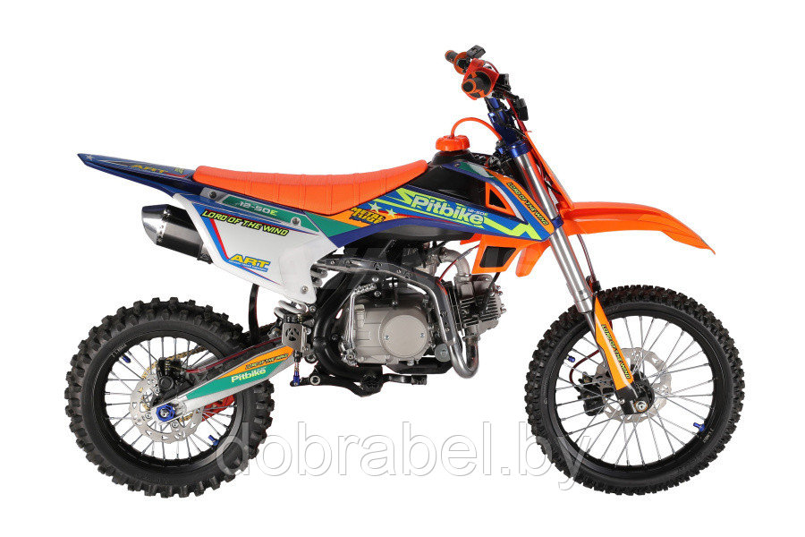 Питбайк Avantis Pitbike 12-50E 17/14
