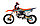 Питбайк Avantis Pitbike 12-50E 17/14, фото 3