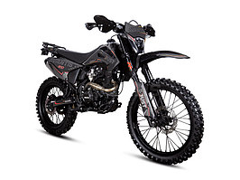Мотоцикл Avantis Just CB300F с ПТС красный