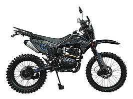 Мотоцикл Avantis Just PR300S с ПТС синий