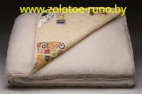 Одеяло (плед) Ланатекс двуспальное евро из натуральной шерсти одностороннее 200 х 220 см - фото 6 - id-p36822146
