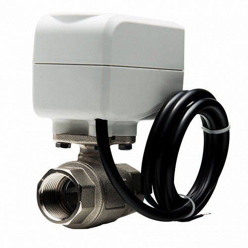Кран шаровый с электроприводом Neptun Standard 230В 1/2"