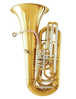 Туба Pierre Cesar PC-BB-355L