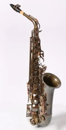 Альт-саксофон Pierre Cesar JBAS-200AG