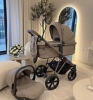 Коляска трансформер Luxmom 540 3 в 1