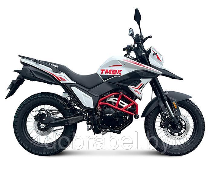 Мотоцикл TMBK RIGO 250 белый