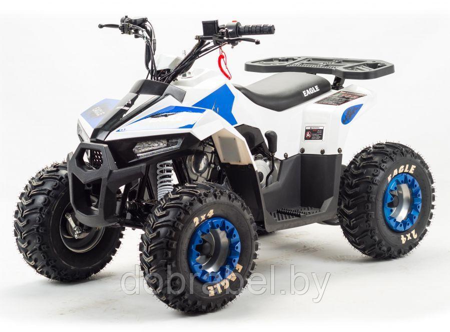 Квадроцикл Motoland Eagle 110 без ПТС Летняя комплектация
