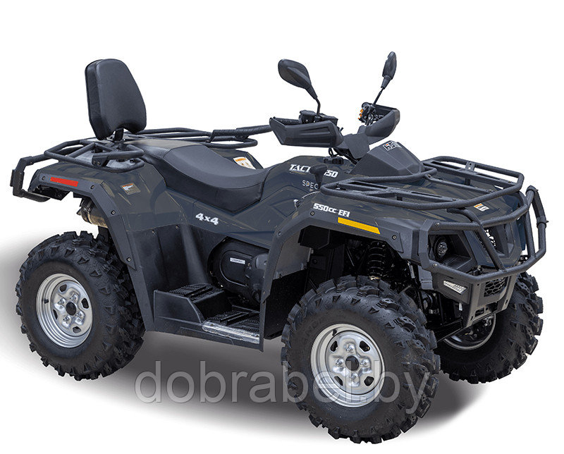 Квадроцикл HISUN 550ATV Normal комплектация Черный
