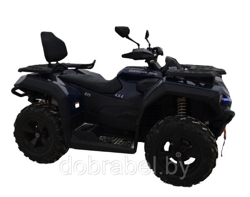 Квадроцикл HISUN GUARDIAN 750 комплектация LONG черный