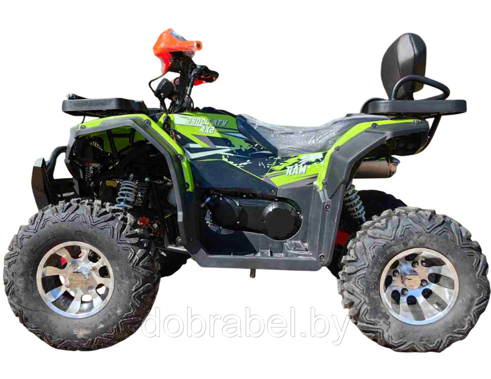 Квадроцикл RAM ATV FX250 (к-т з/ч)