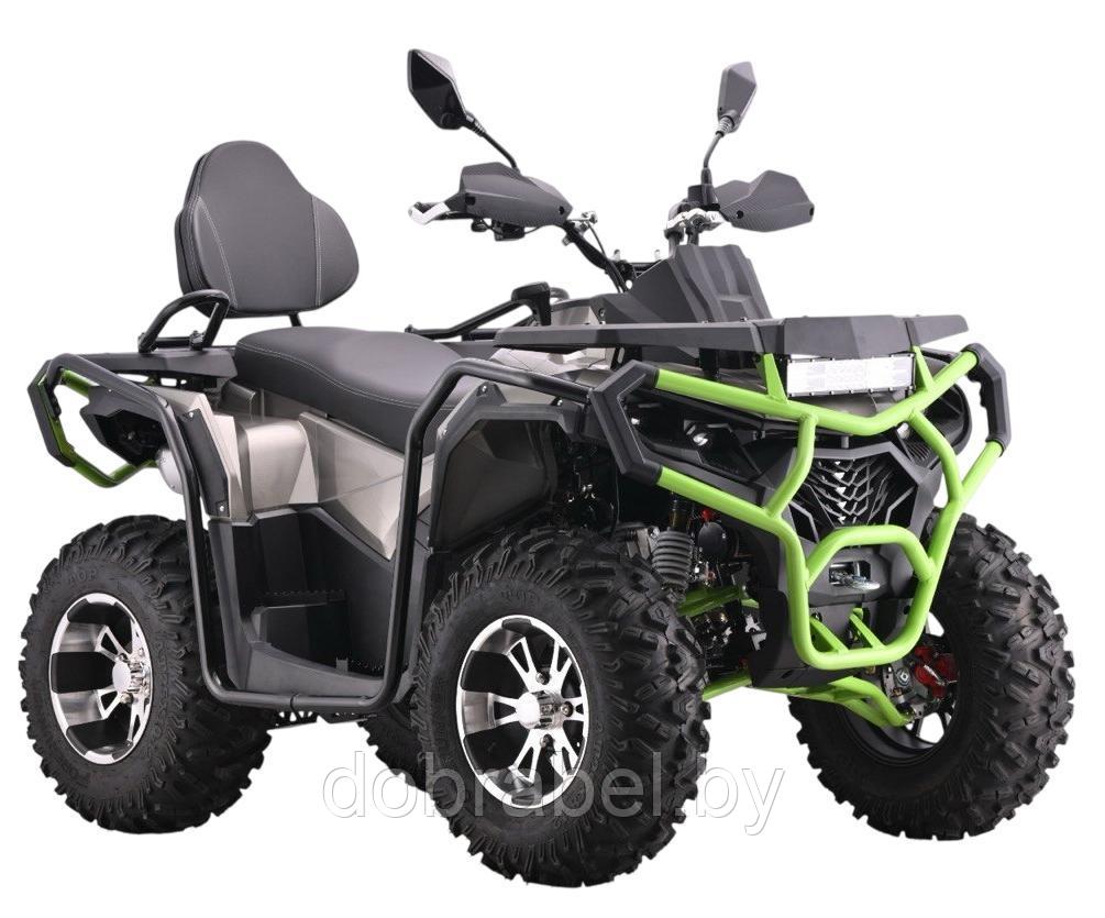 Квадроцикл RAM ATV300X (к-т з/ч)
