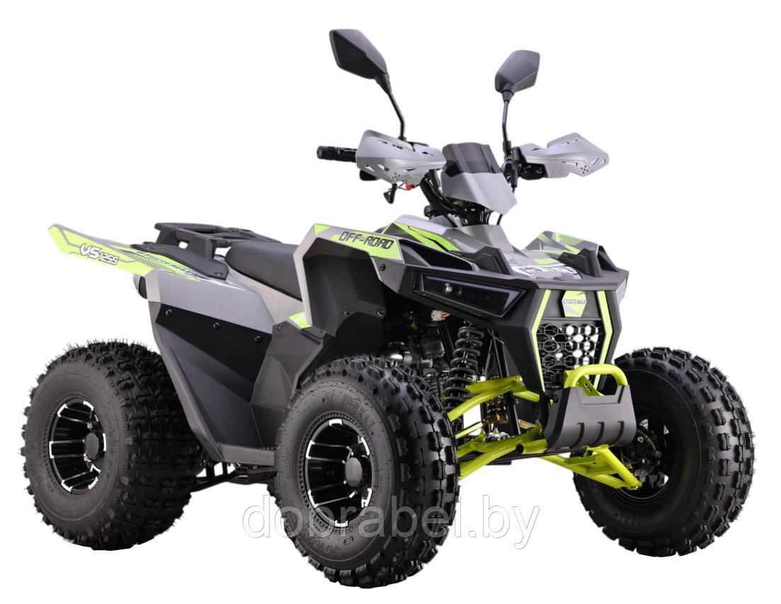 Квадроцикл RAM ATV125X (к-т з/ч)