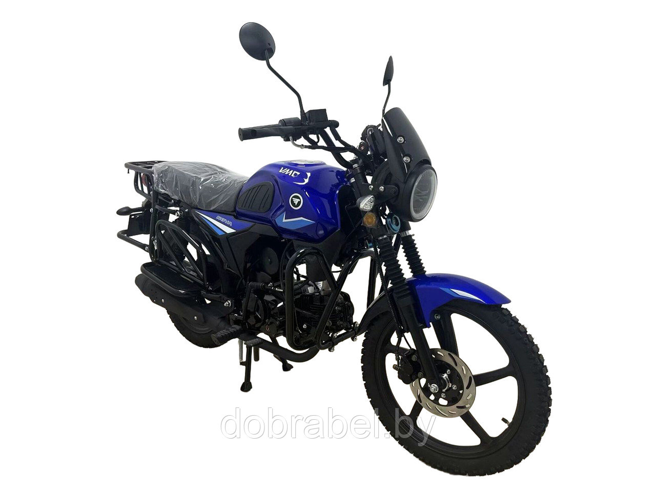 Мопед VMC VENTO NOVA Dark Blue