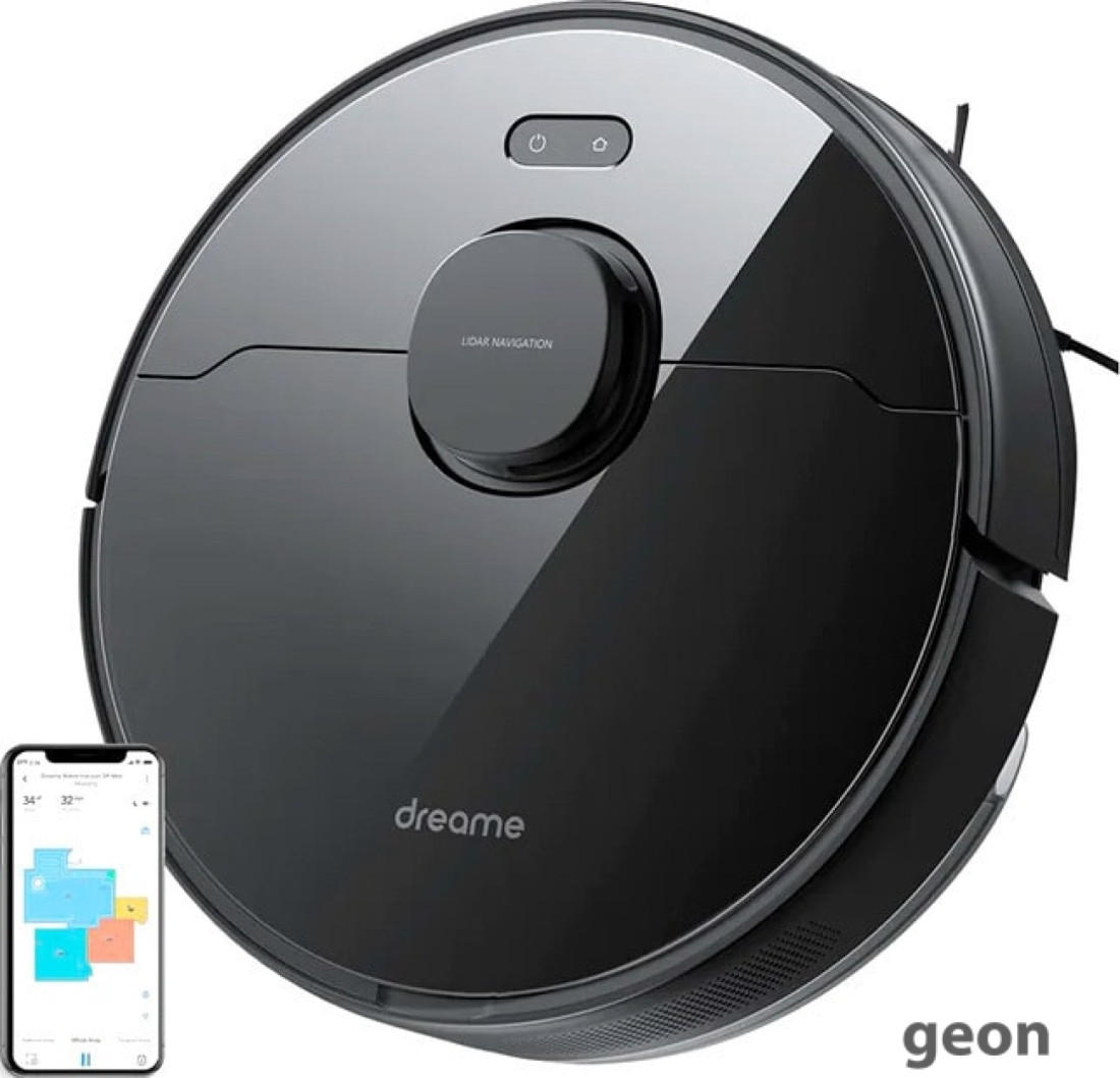 Робот-пылесос Dreame D9 Max