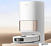 Робот-пылесос Dreame Automatic Cleaning Robot S10 (китайская версия, белый), фото 2