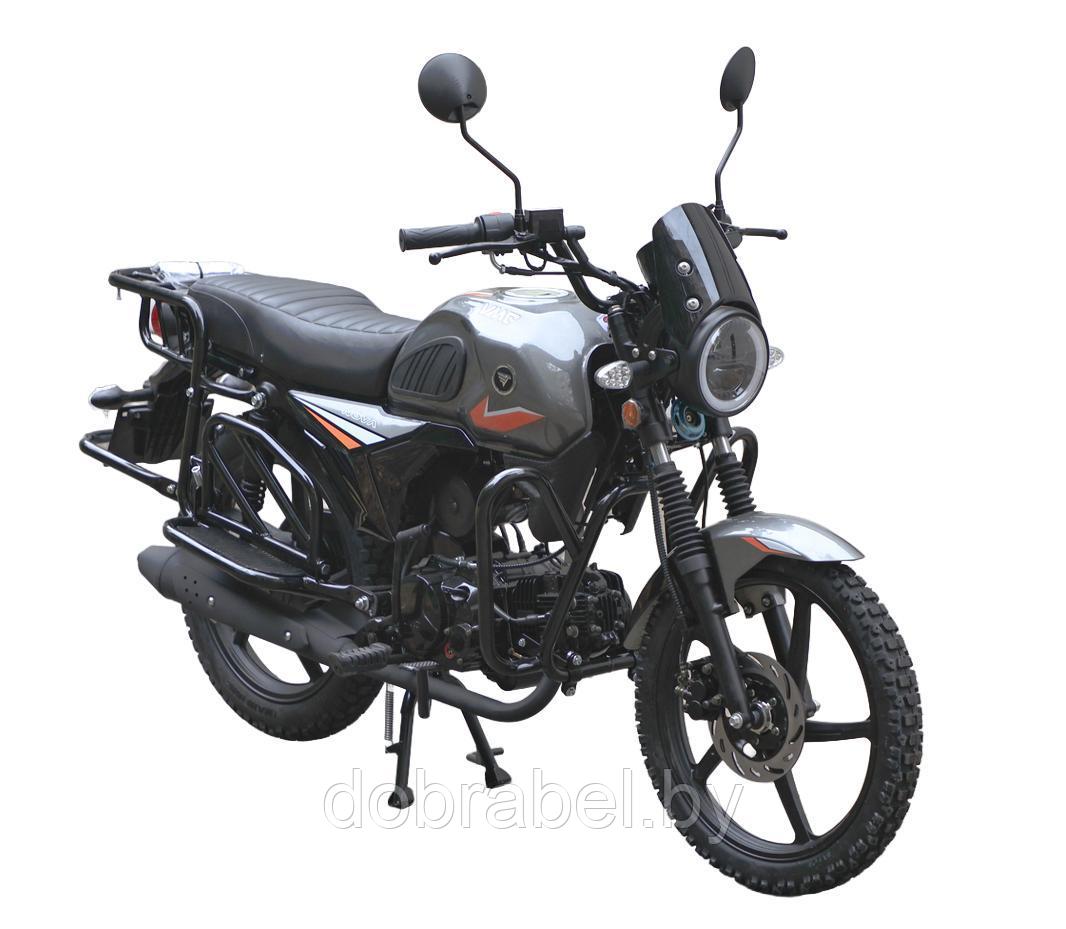 Мопед VMC VENTO NOVA Dark Gray