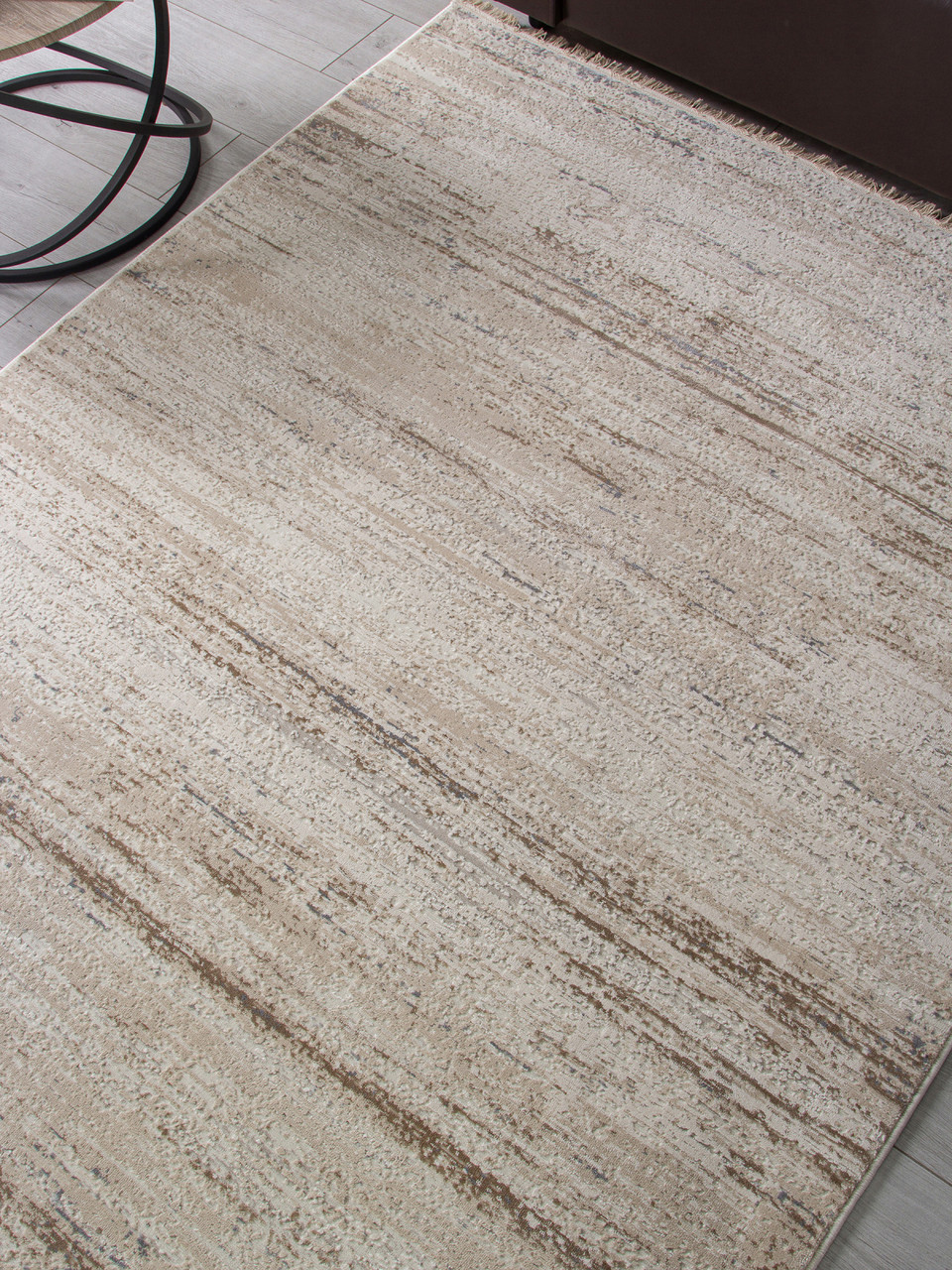 Ковер DURKAR 35996A - BEIGE / CREAM